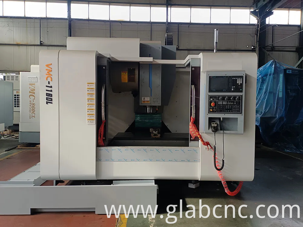 High Quality Milling Machine Vertical Machining Center CNC Milling Machine 5 Axis Vmc850